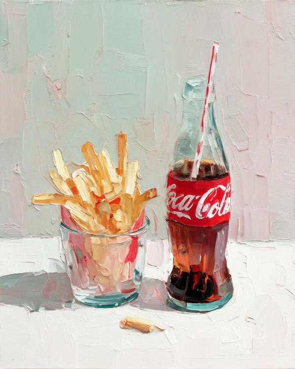 Fries Before Guys