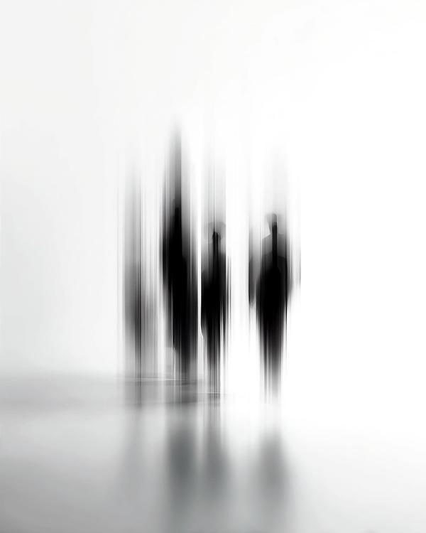 Ghosts Between Meetings
