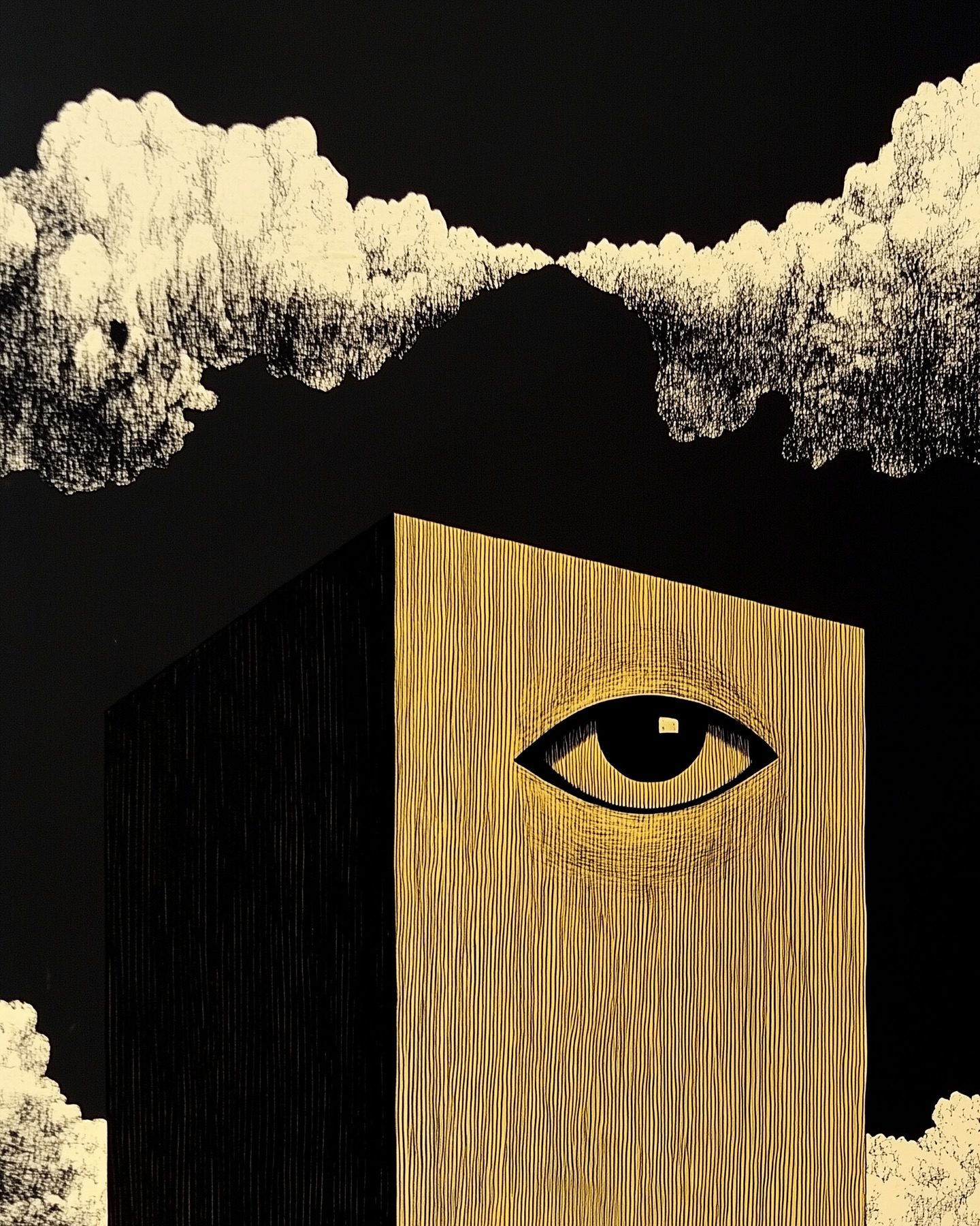 Golden Monolith