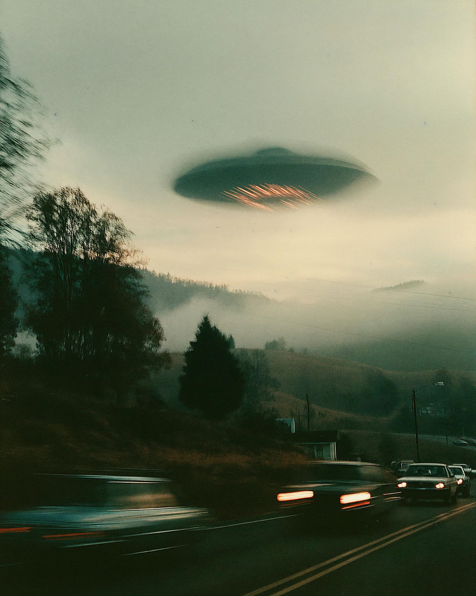 Government Issue Sky Pancake
