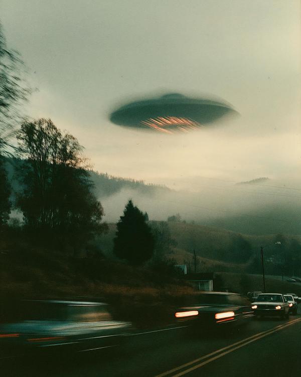 Government Issue Sky Pancake