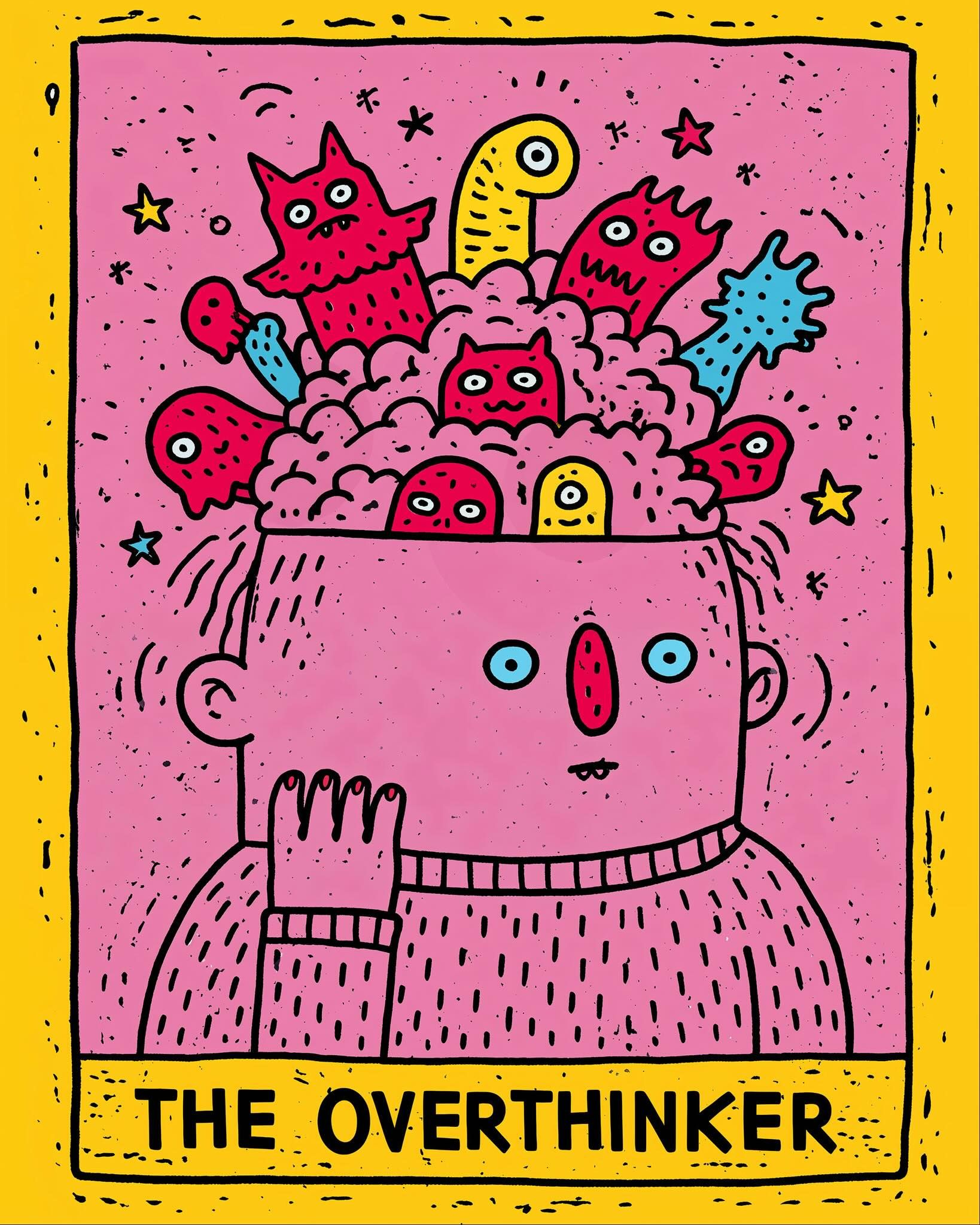 Head Full of Roommates