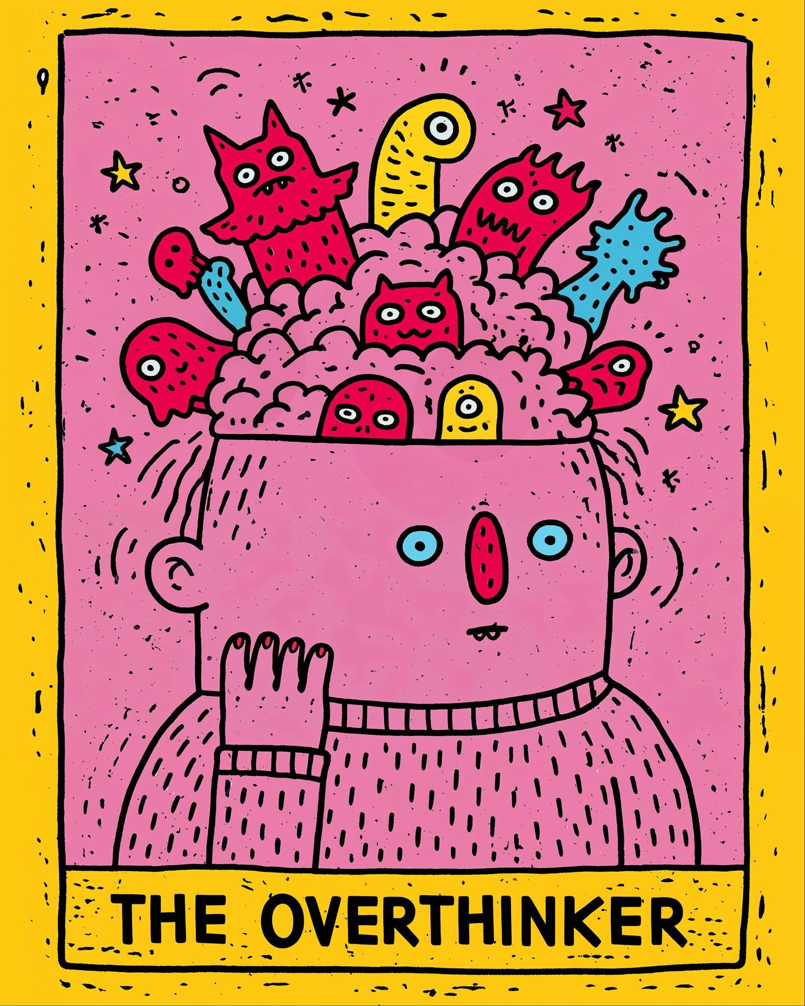 Head Full of Roommates