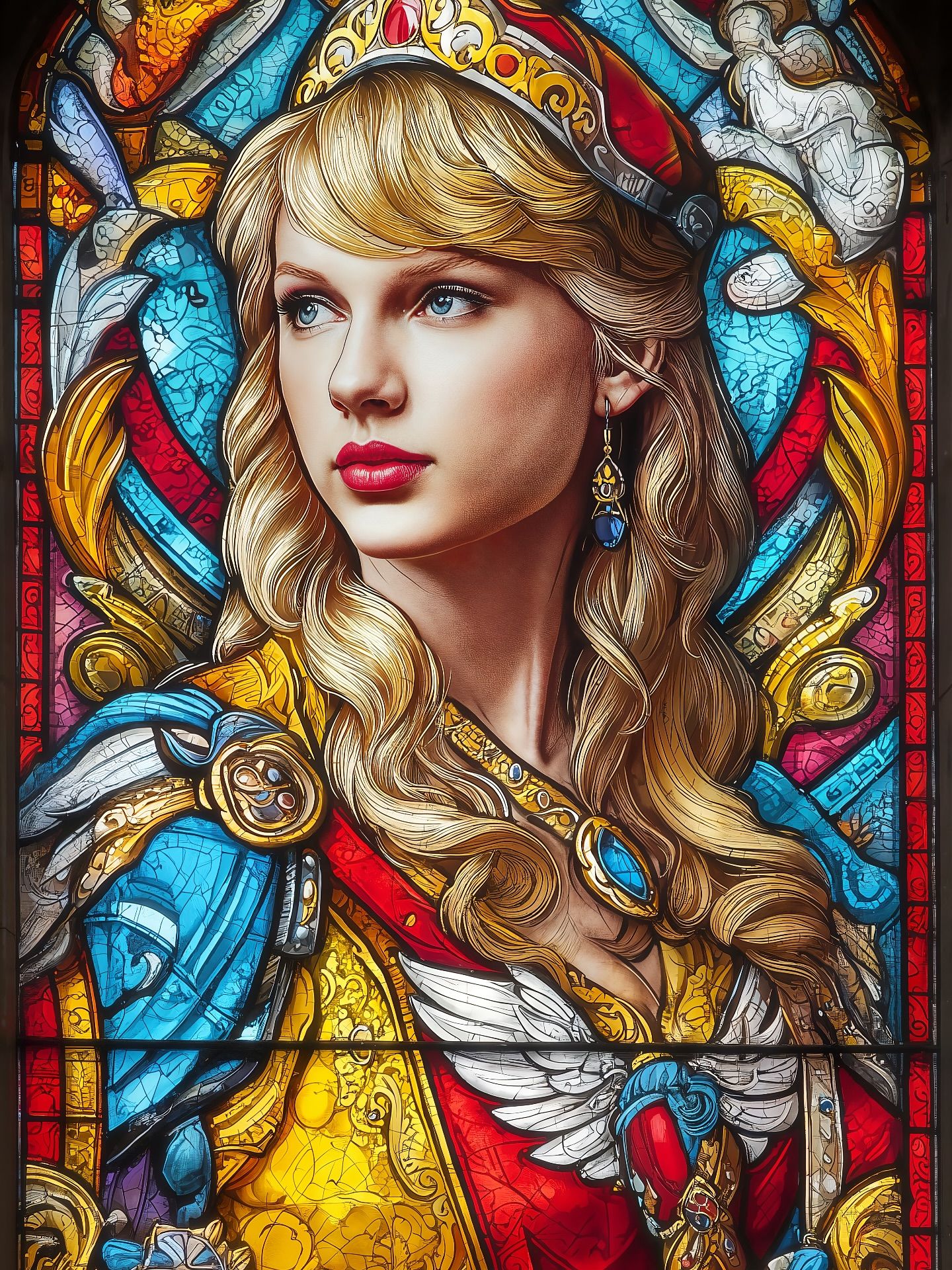 Her Majesty of the Swifties