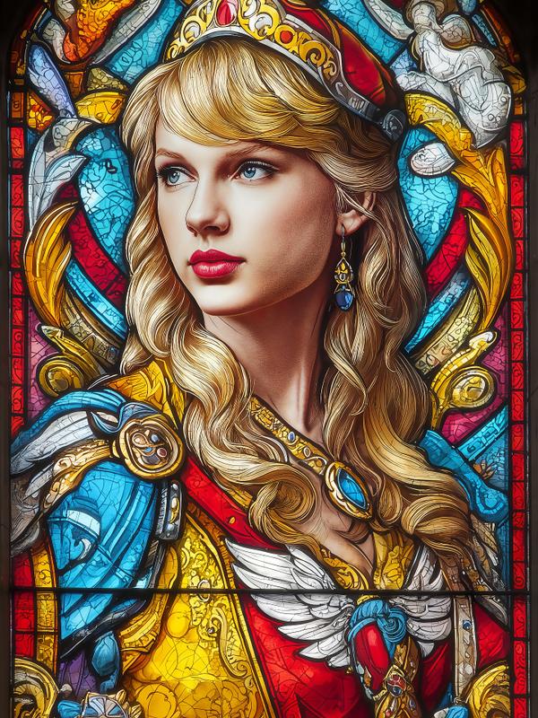 Her Majesty of the Swifties