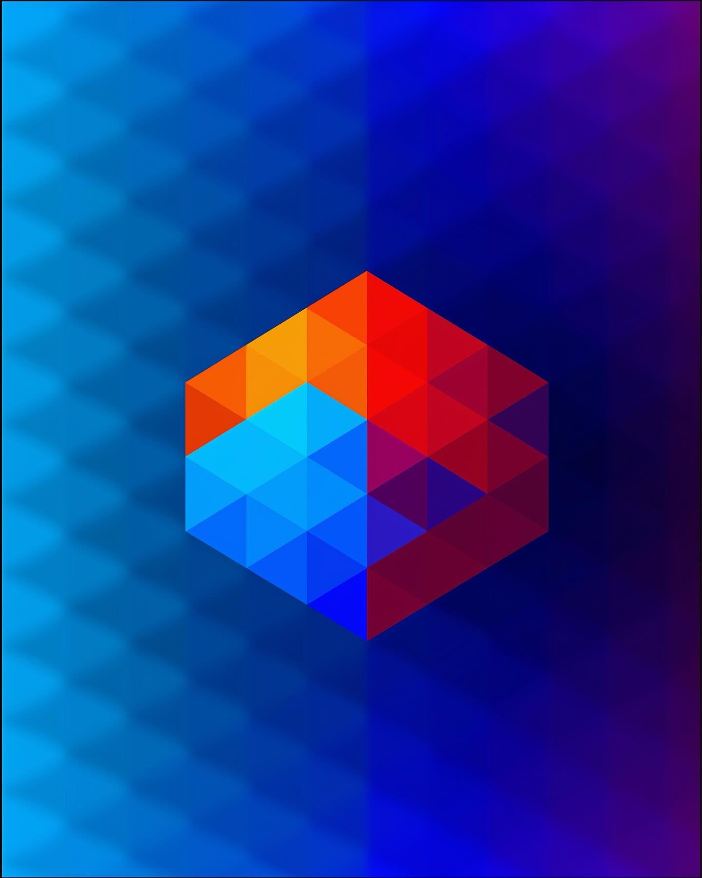 Hexagonal Zen