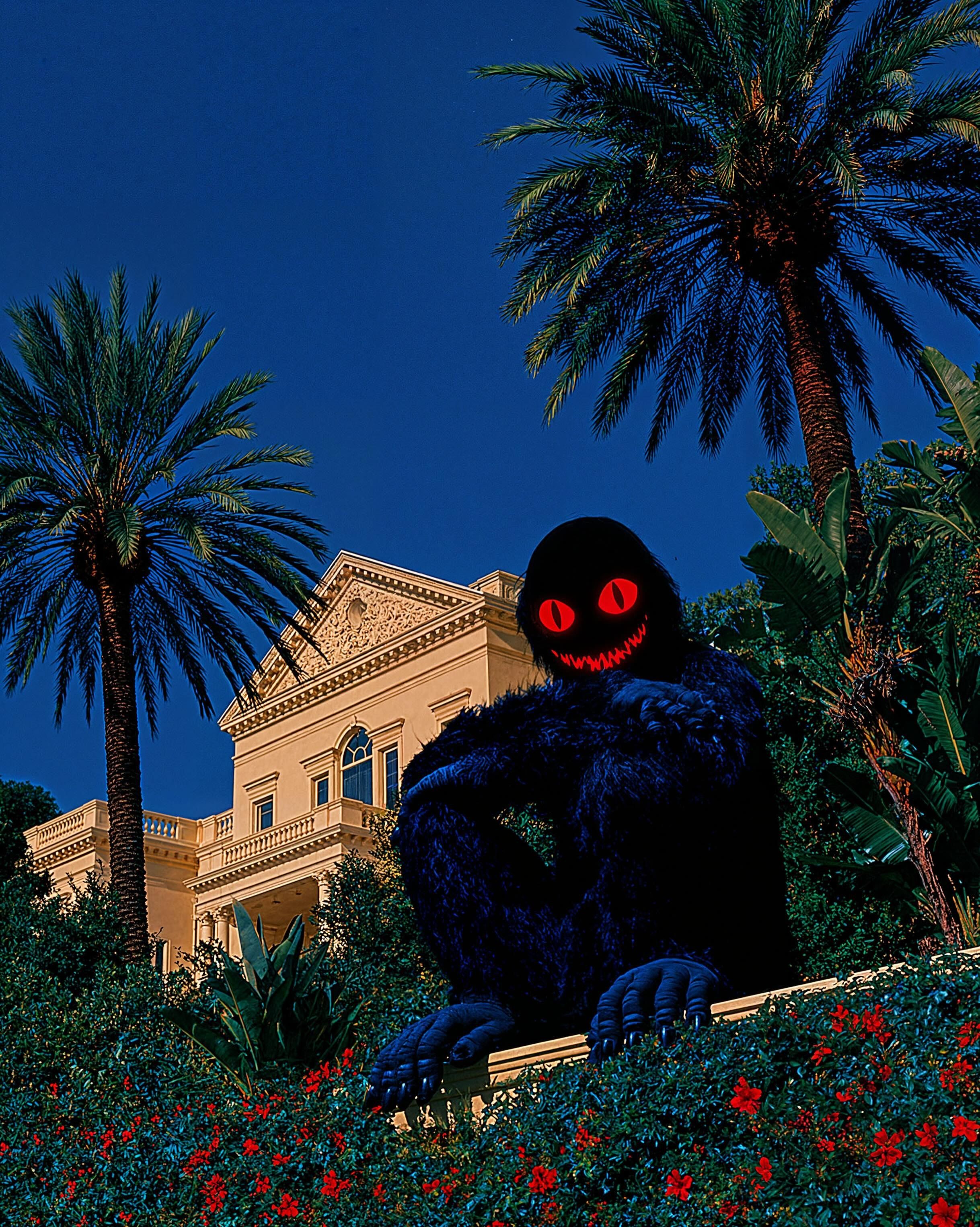 HOA Nightmare, But Make It Chic