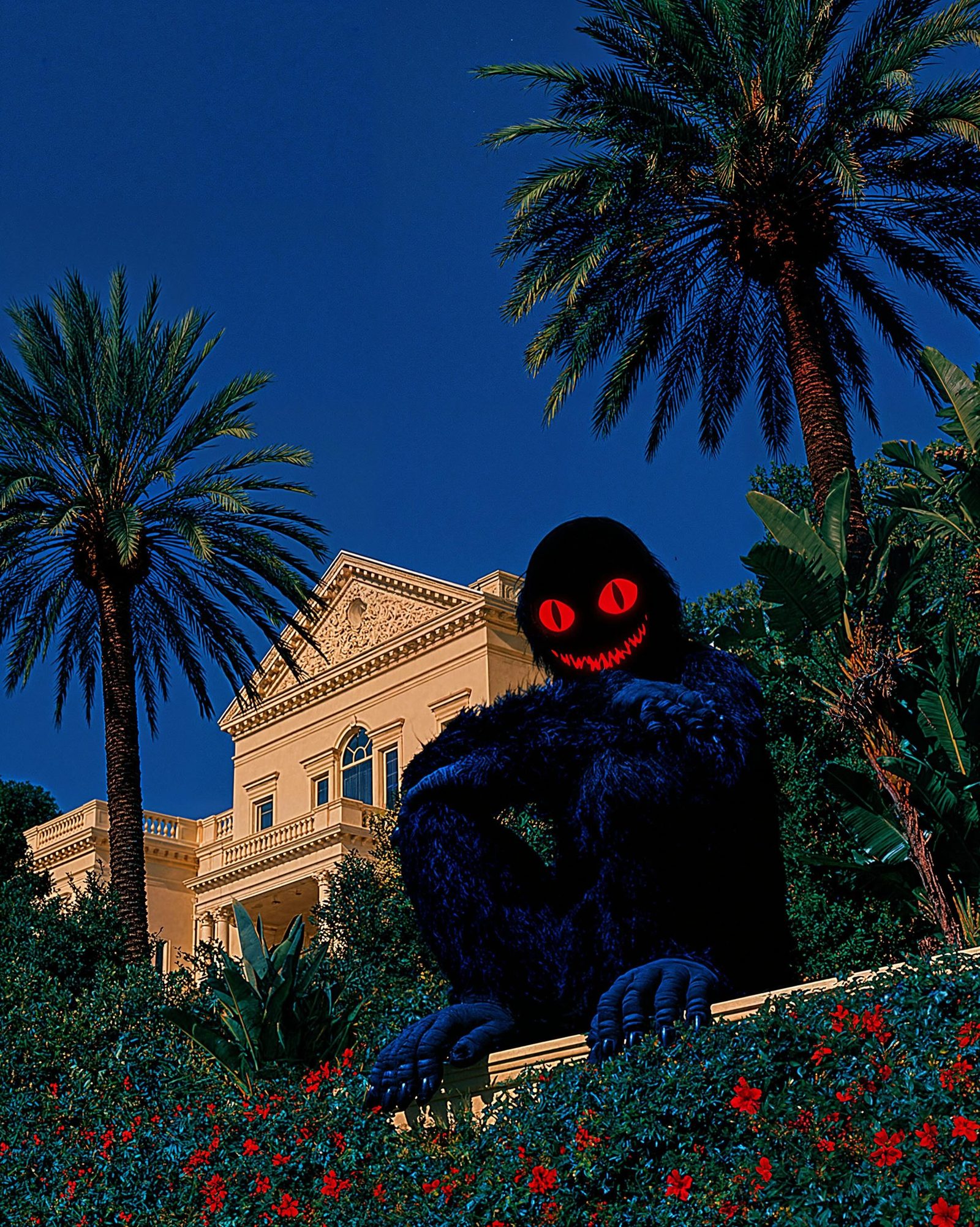 HOA Nightmare, But Make It Chic