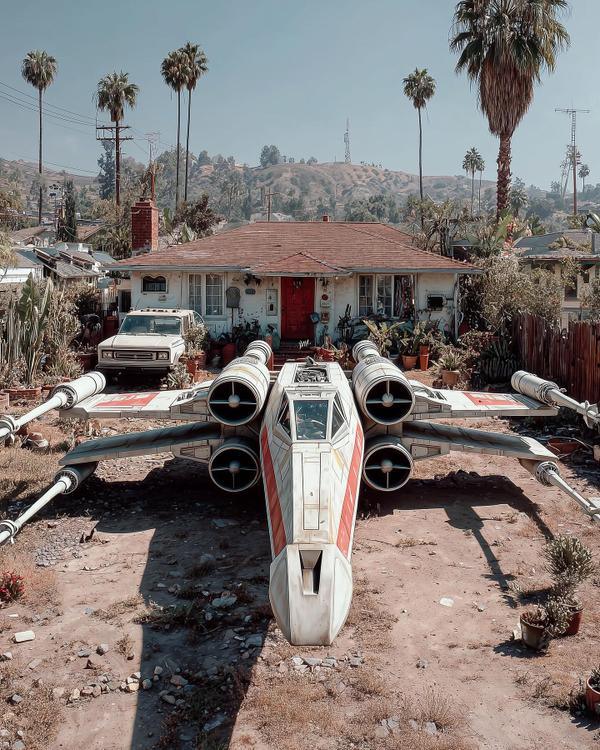 HOA Rebel Base
