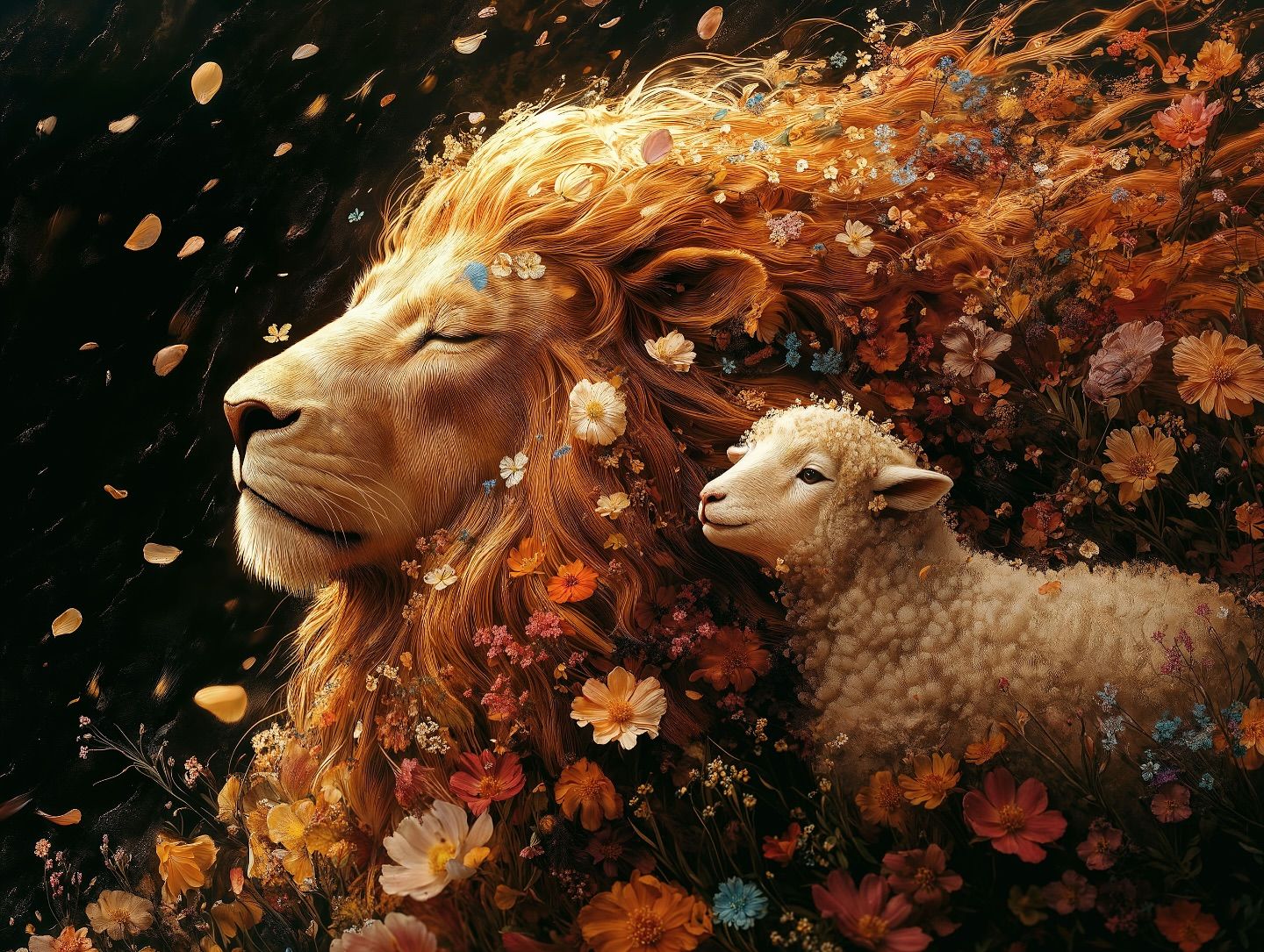 In Like a Lion, Out Like a Lamb