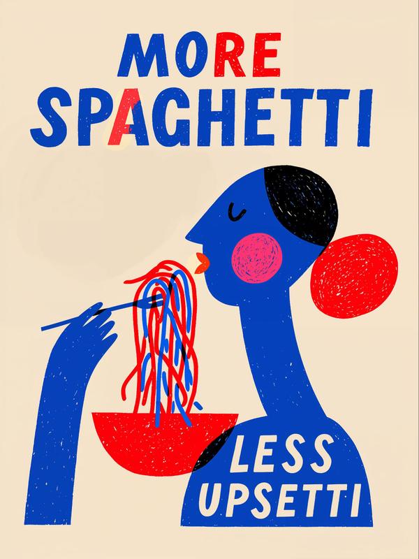 In Pasta We Trust