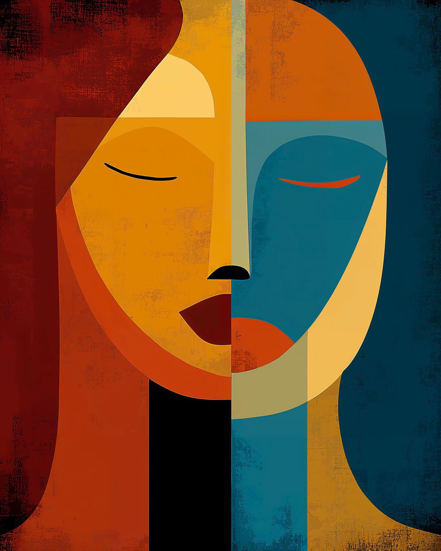 Kiss, Cut in Half
