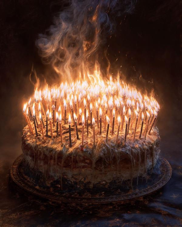 Let Freedom Flambé