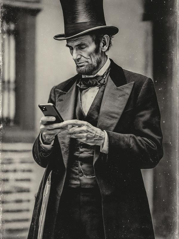 Lincoln in the Group Chat