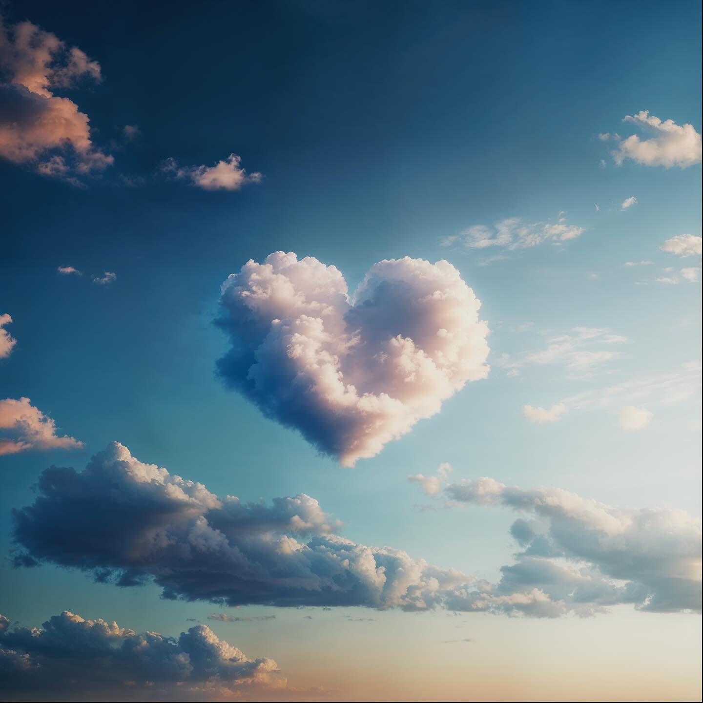 Love in Cirrus Major