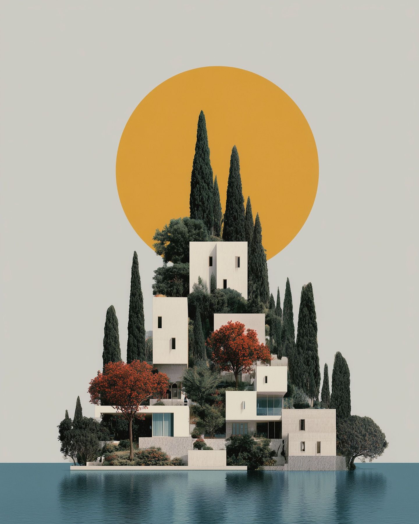 Mediterranean Dream Logic