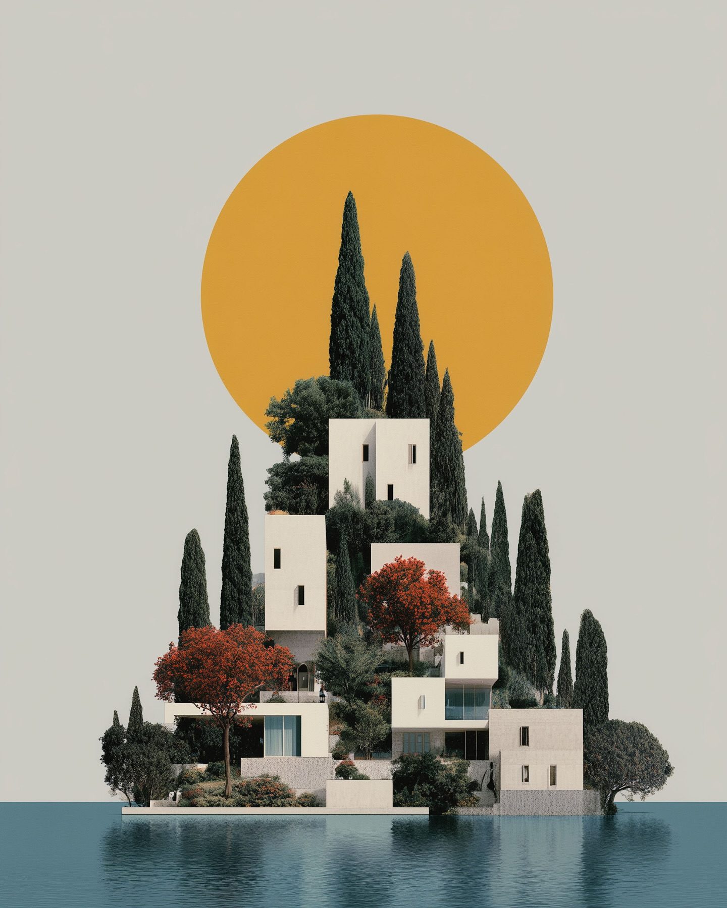 Mediterranean Dream Logic