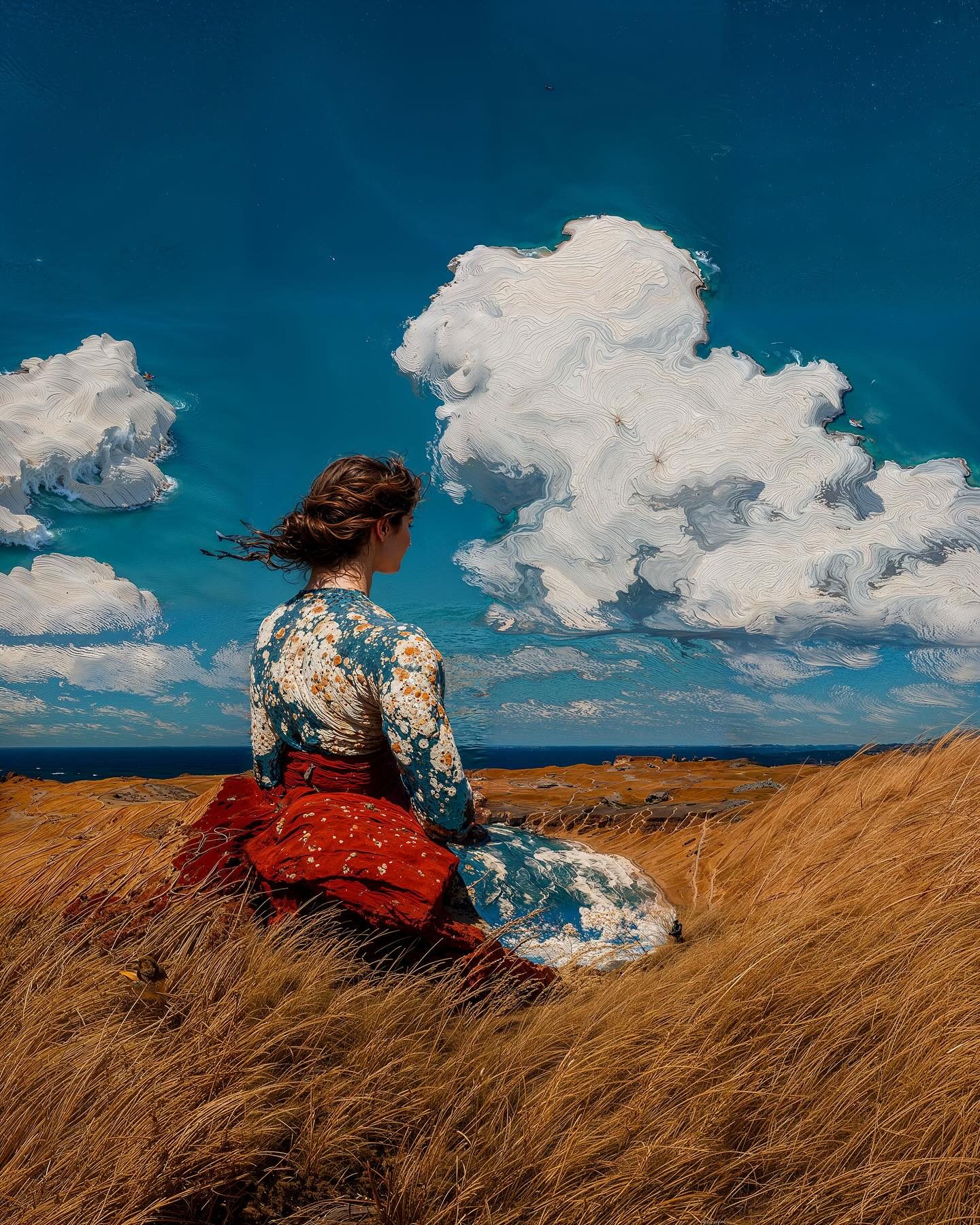 Meeting With the Clouds