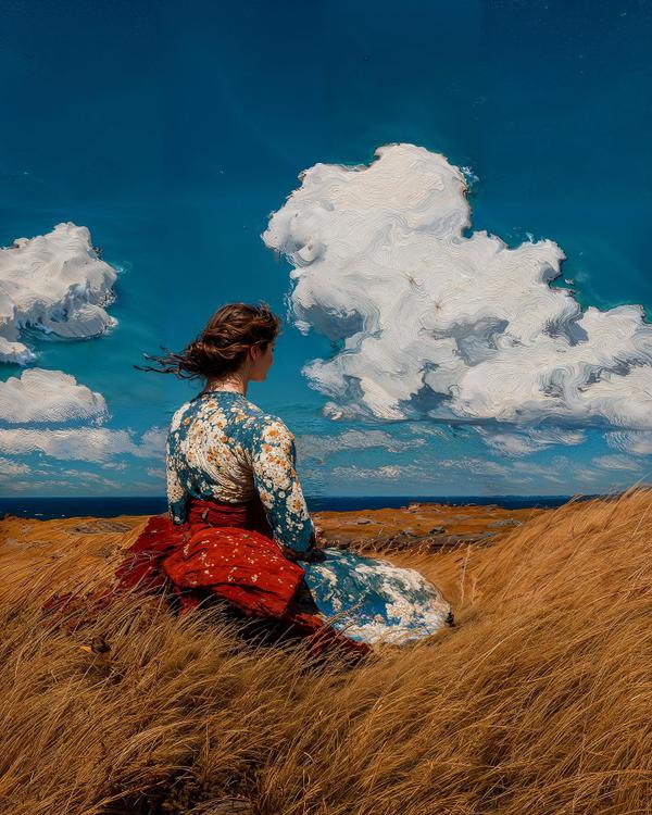 Meeting With the Clouds