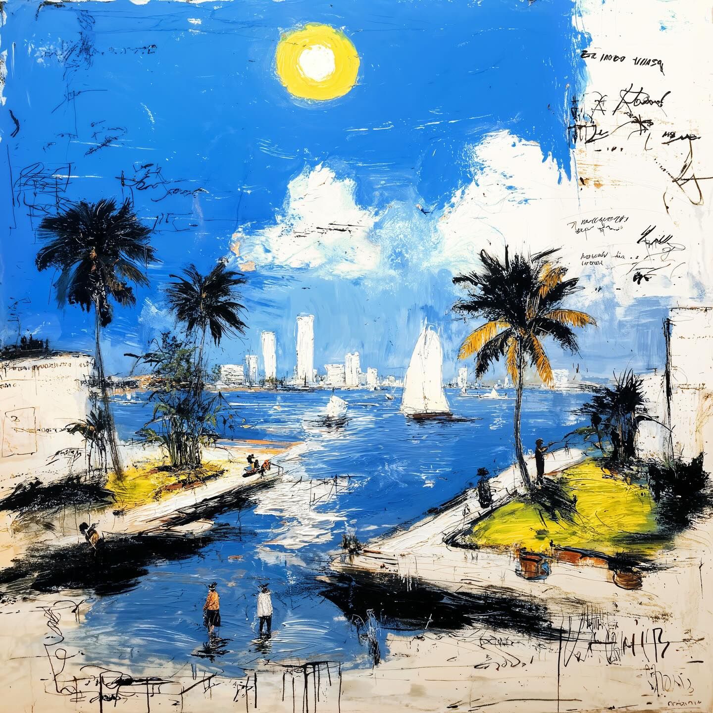 Miami Margin Notes