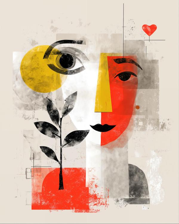 Mother, Abstracted