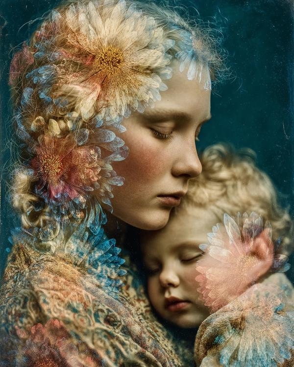Mother’s Hands