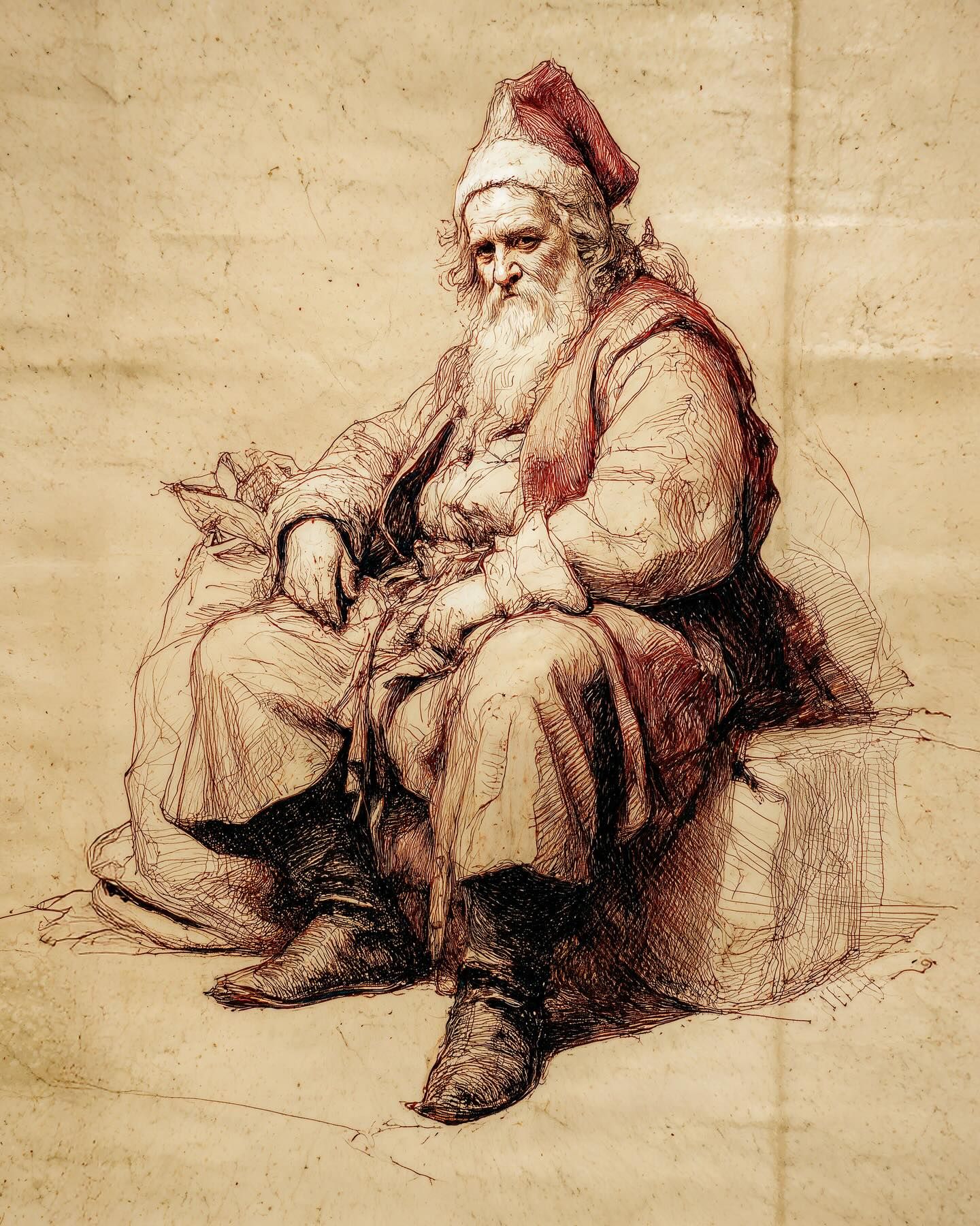 Old Man, New Myth