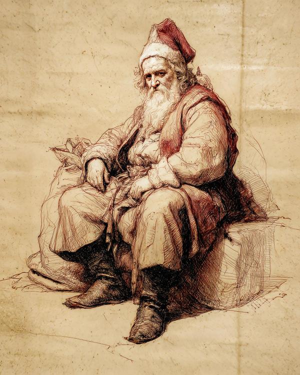 Old Man, New Myth