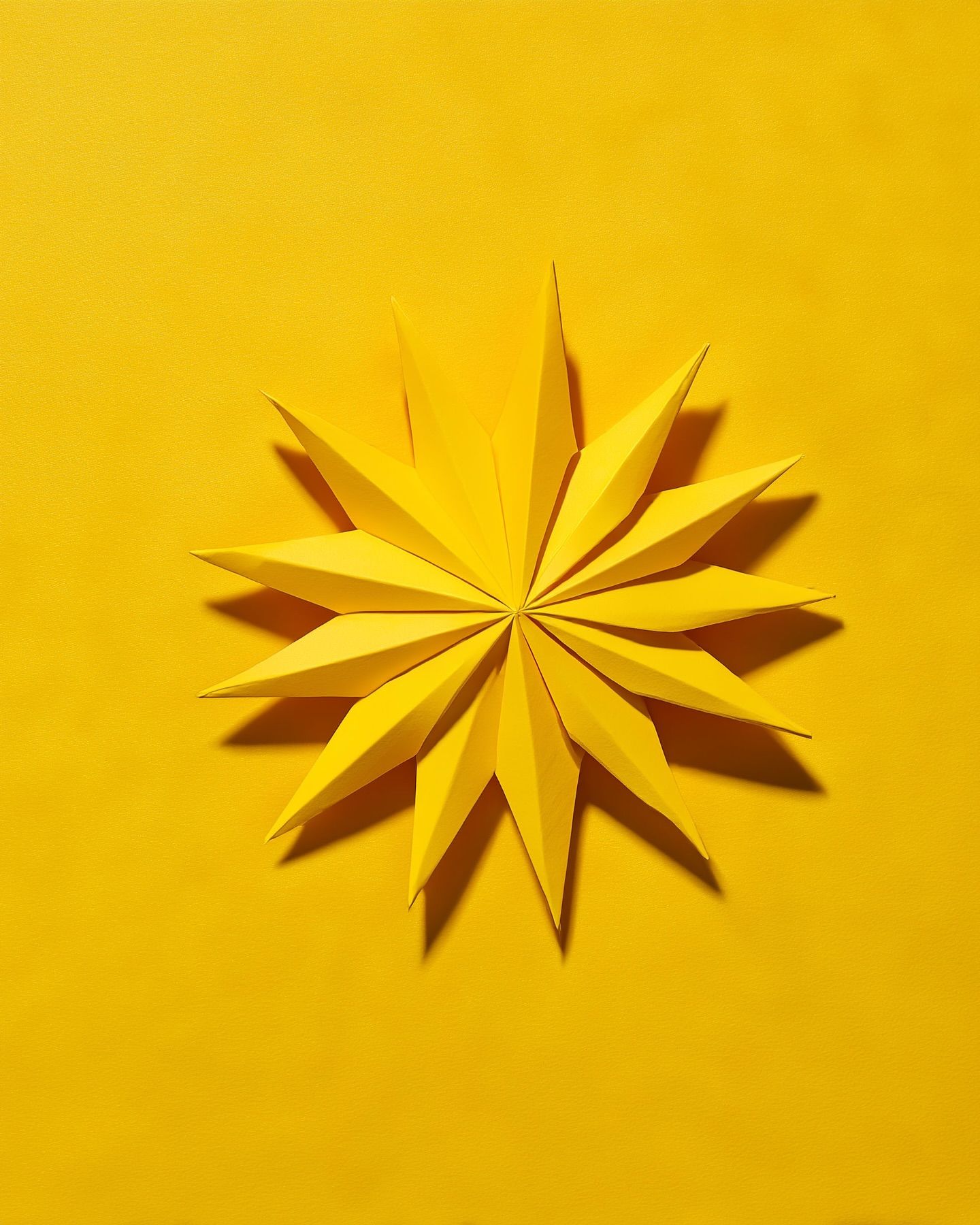 Origami With SPF