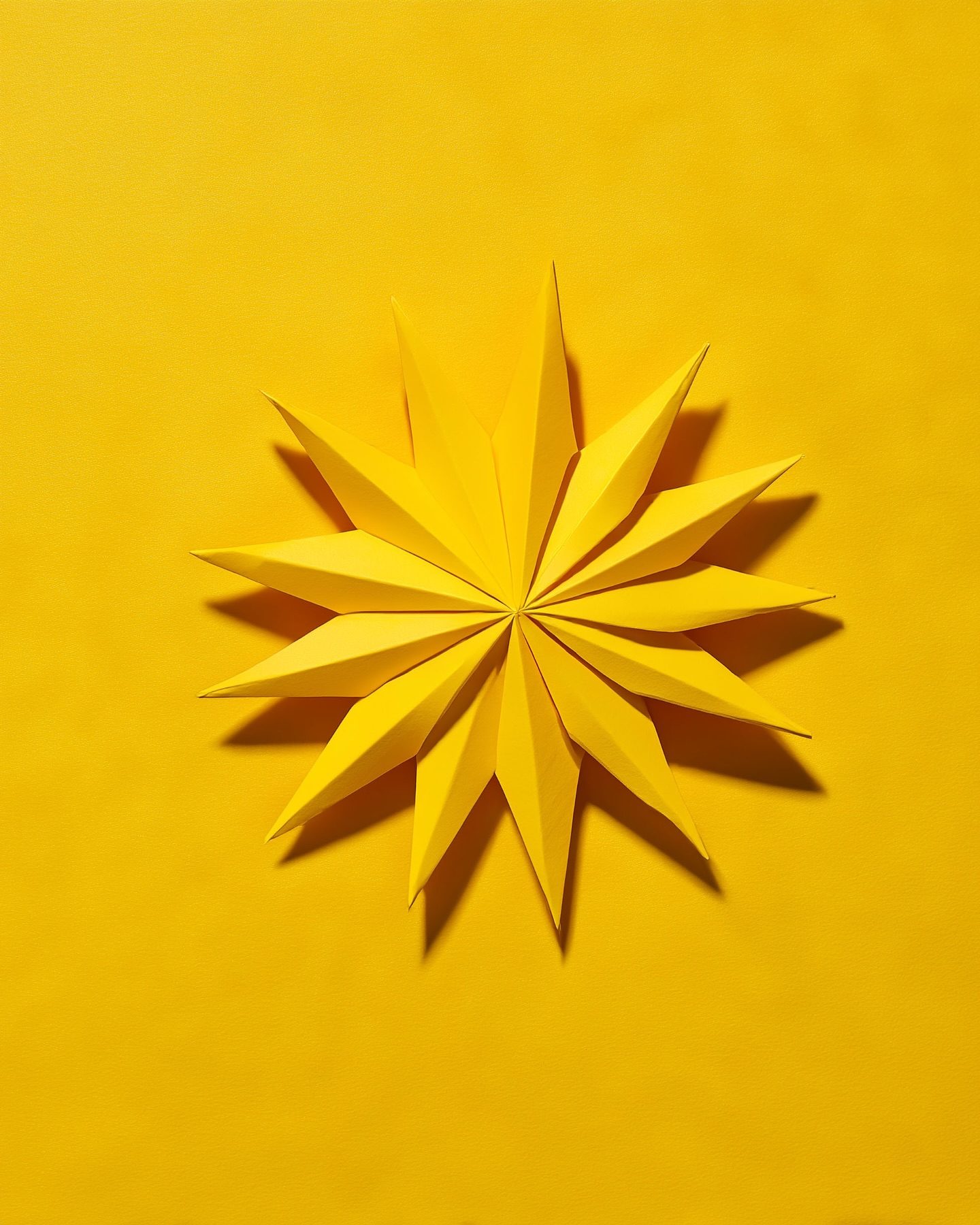 Origami With SPF