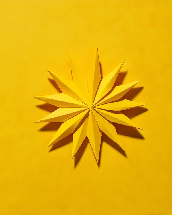 Origami With SPF