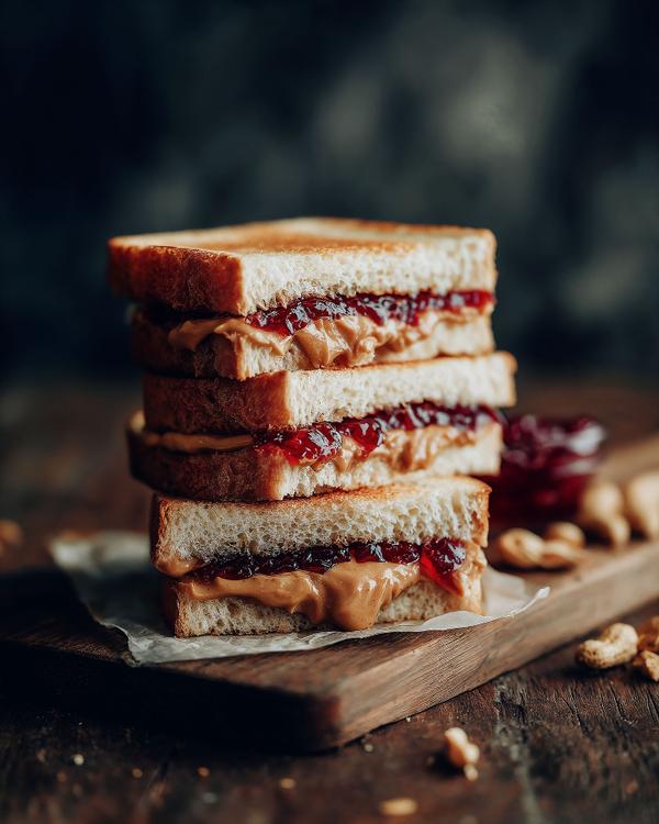 PB&J, Camera-Ready