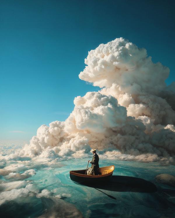 Photographic Surrealism I