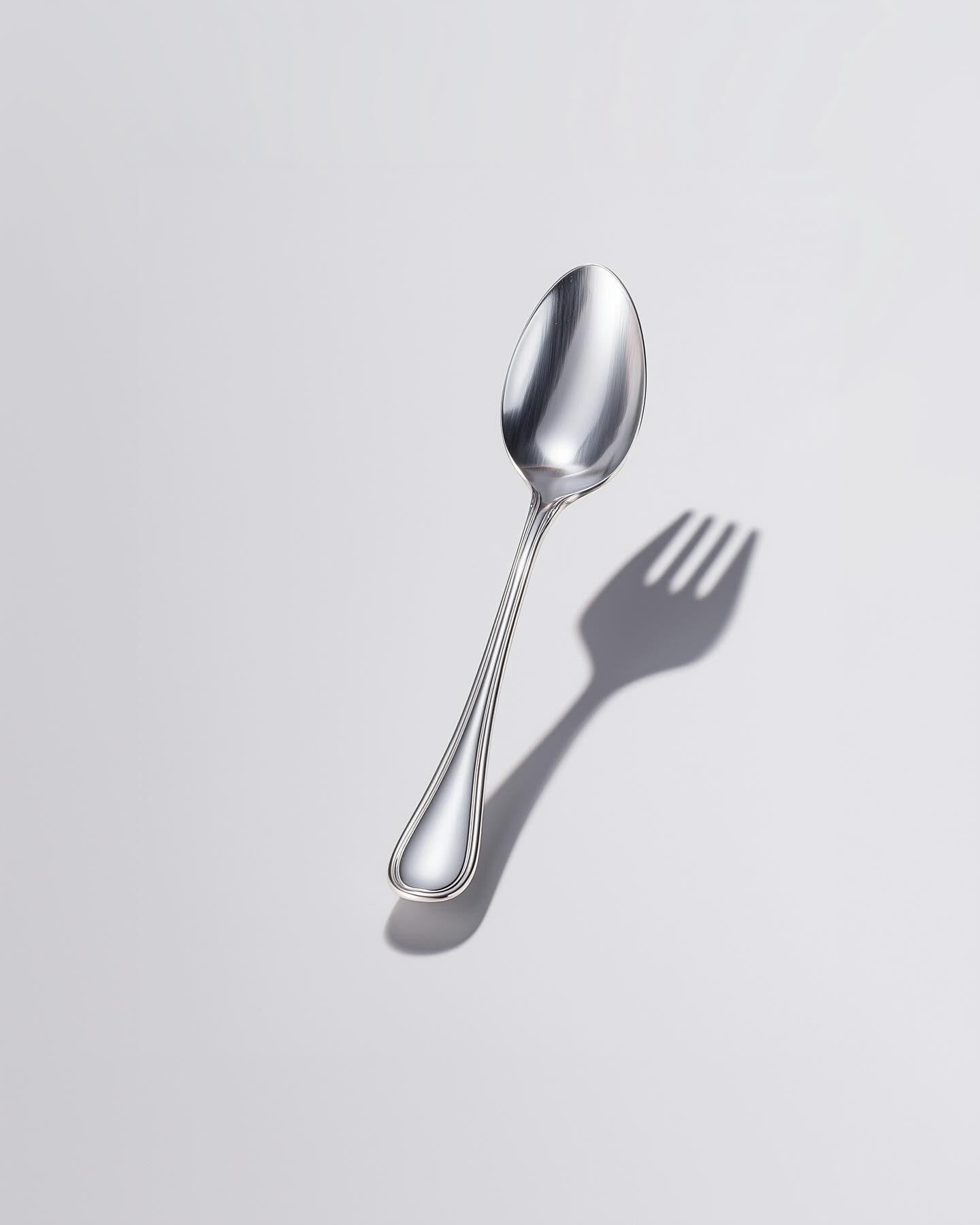 Plot twist: this spoon has impostor syndrome