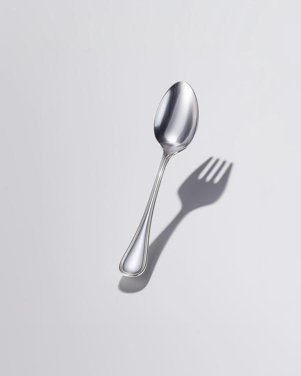 Plot twist: this spoon has impostor syndrome