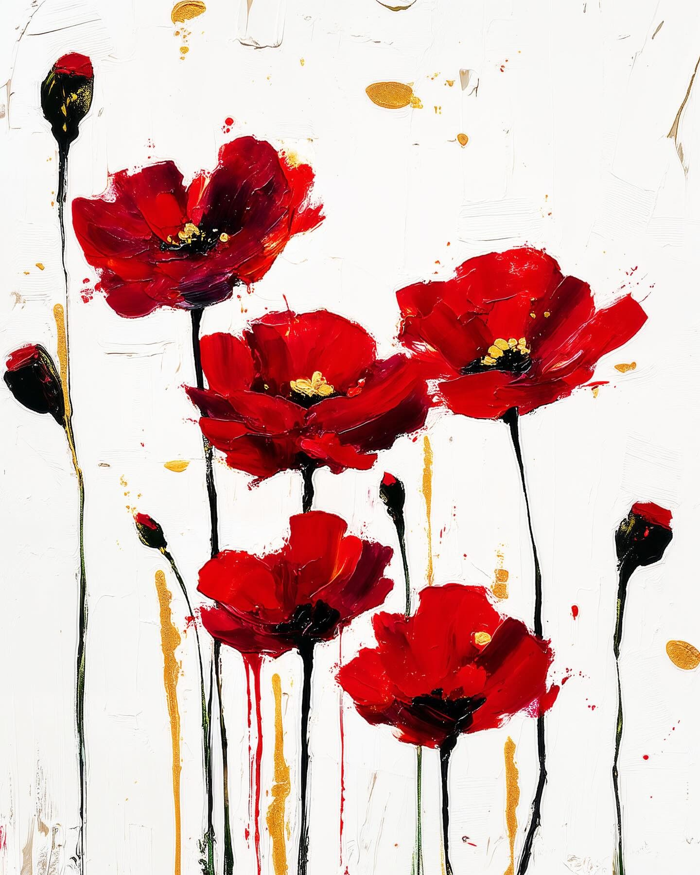 Poppies, No Apologies