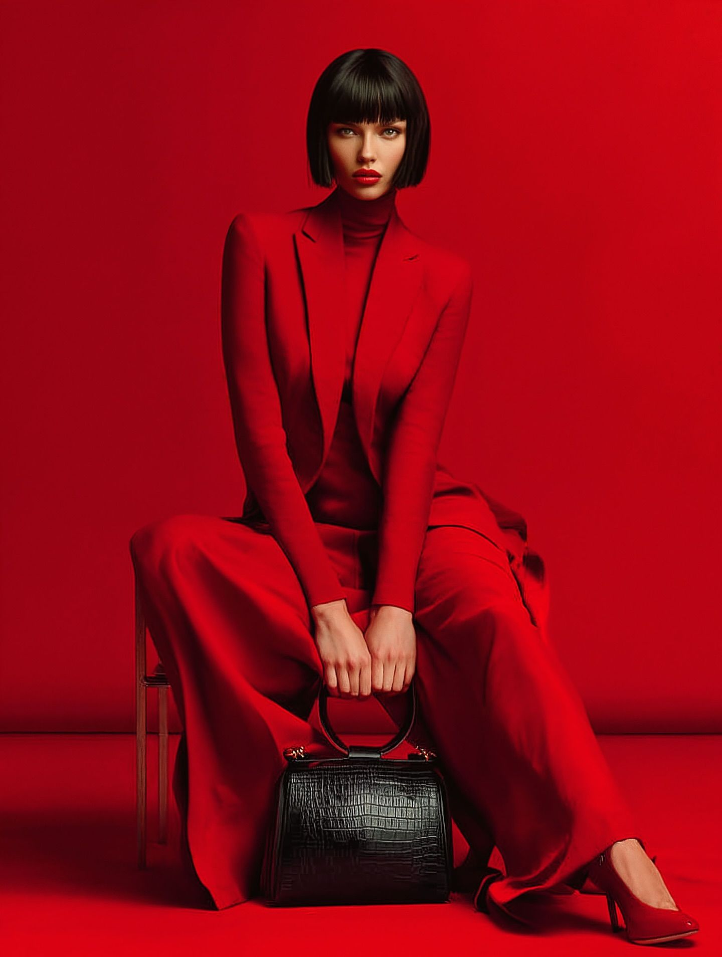 Red Is the Assignment