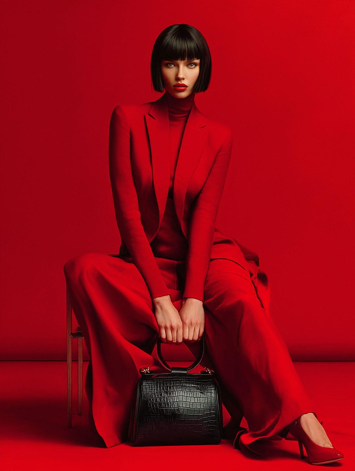 Red Is the Assignment