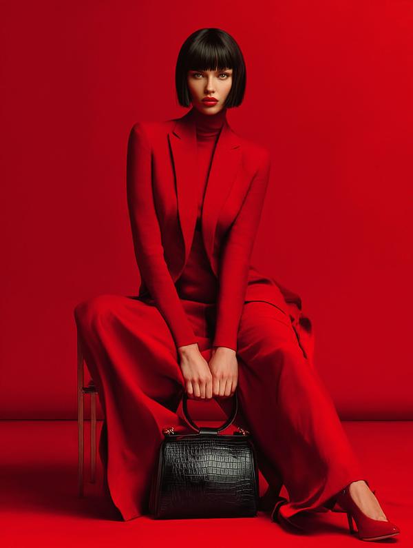 Red Is the Assignment