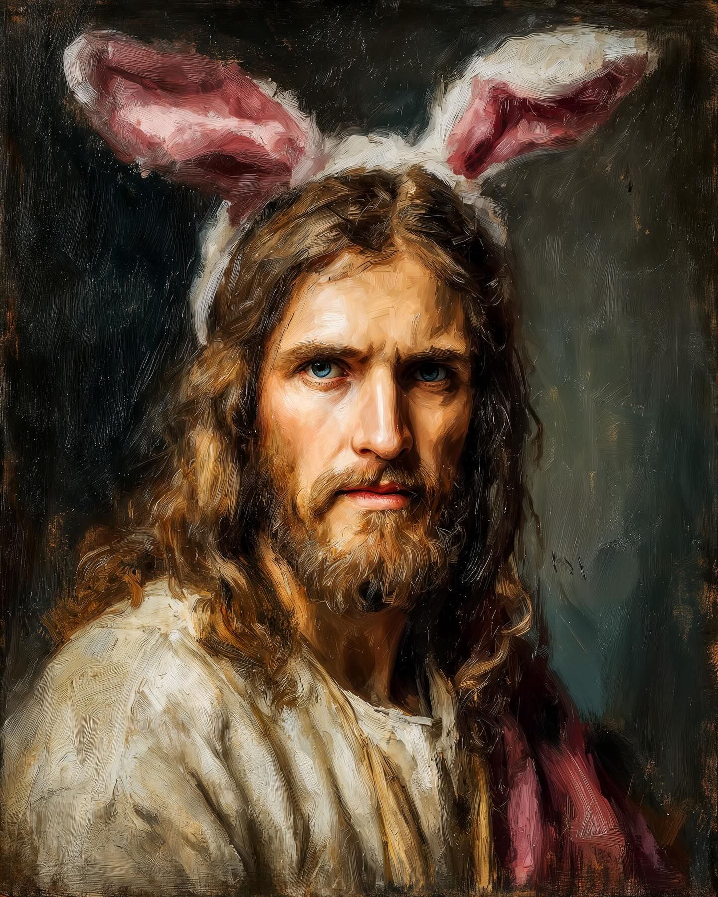 Resurrection, With Ears