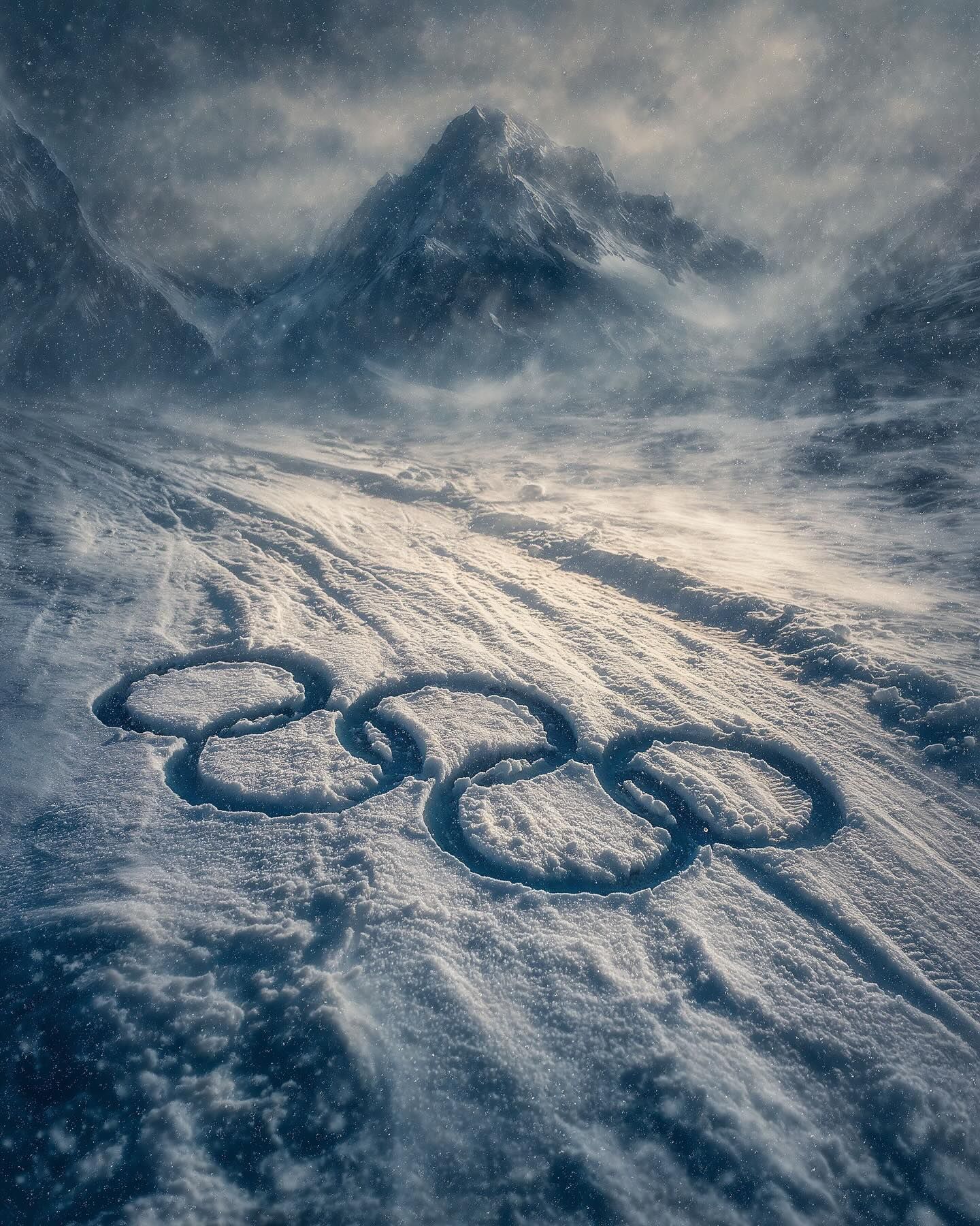 Rings, No Stadium