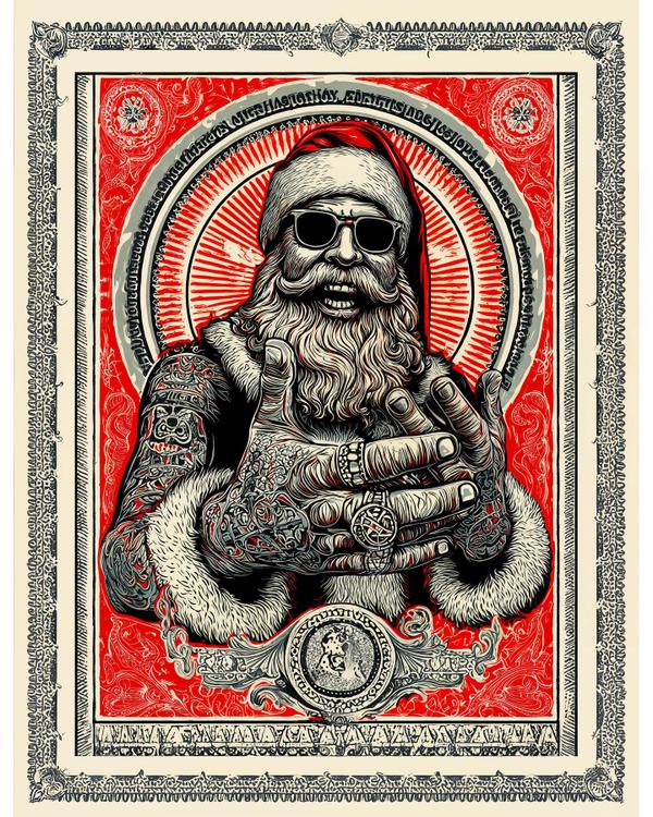 Saint of Bad Decisions