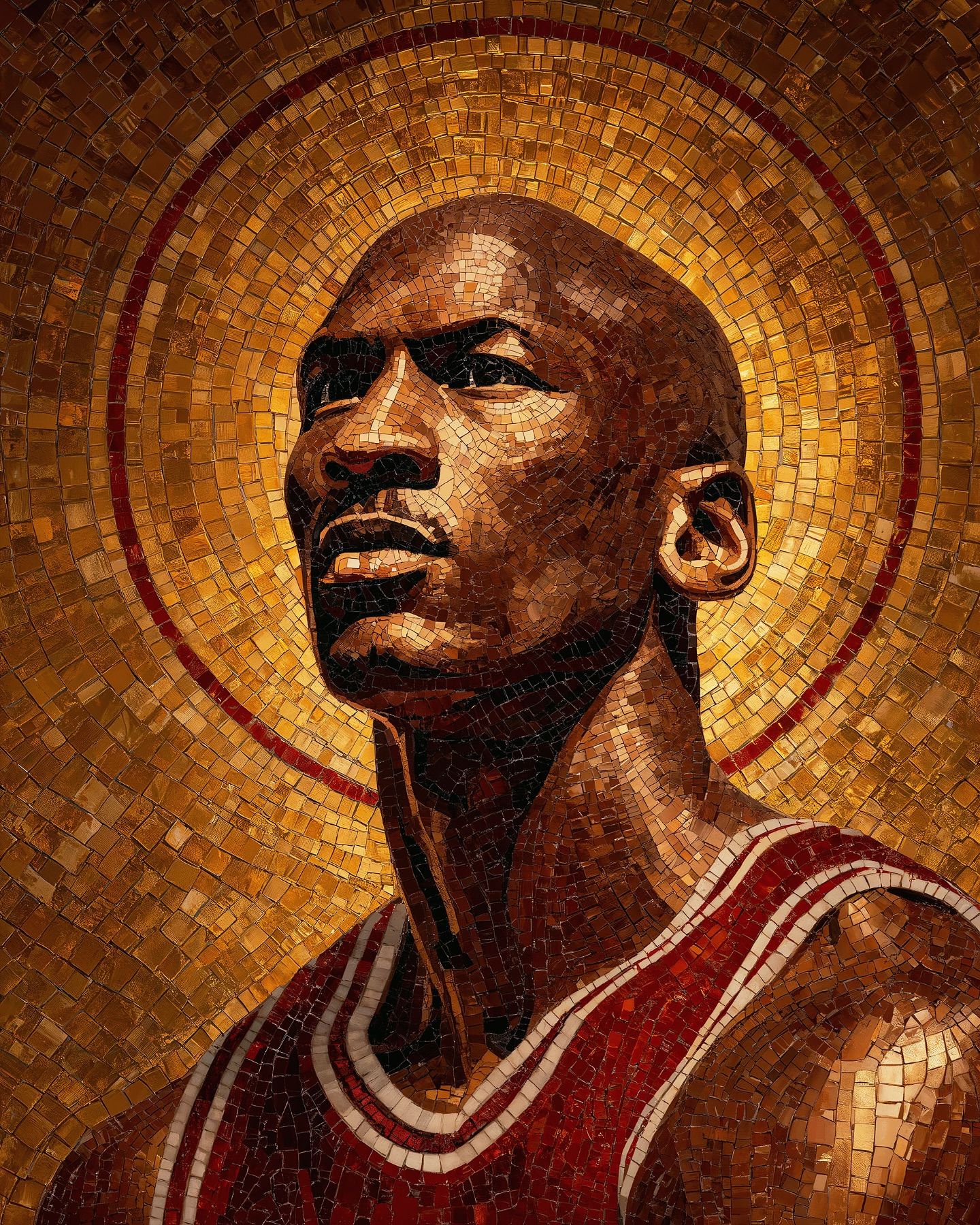 Saint of the Court