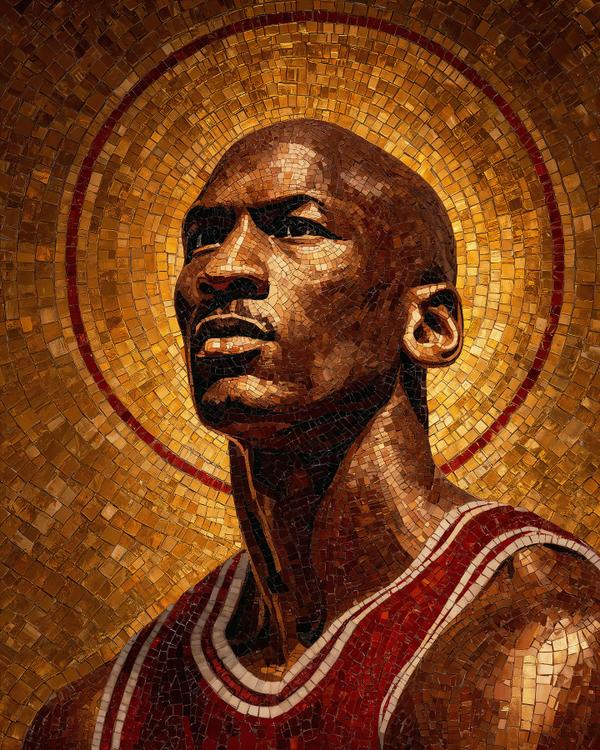 Saint of the Court