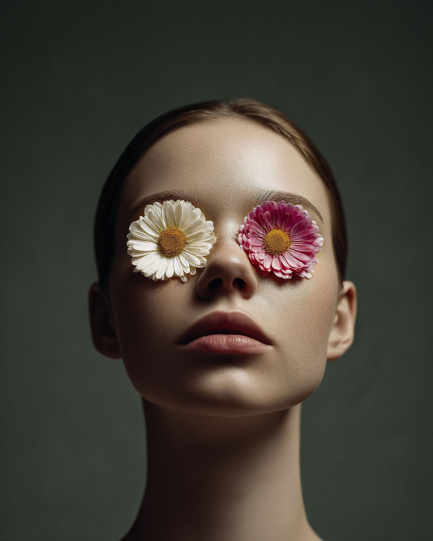 Same Flowers, Different Story
