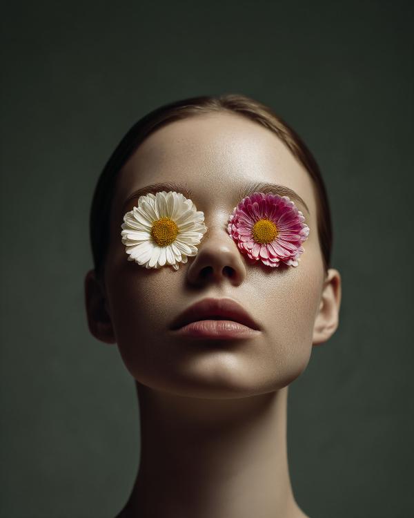 Same Flowers, Different Story