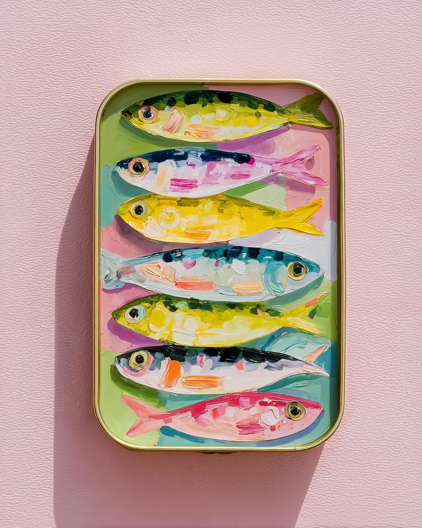 Sardines, But Make It Fashion