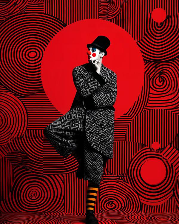 Send in the Clowns