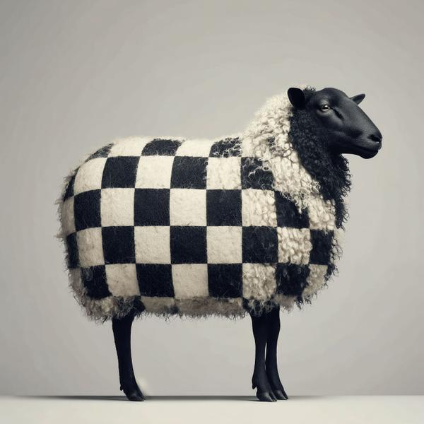 Sheep’s Reward