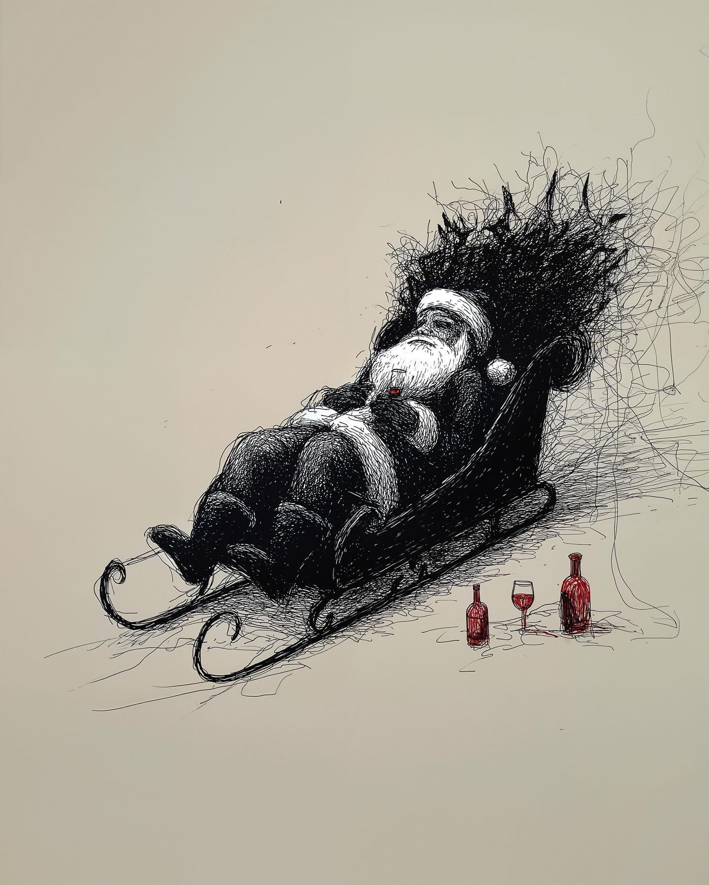 Sleigh Mode: Off